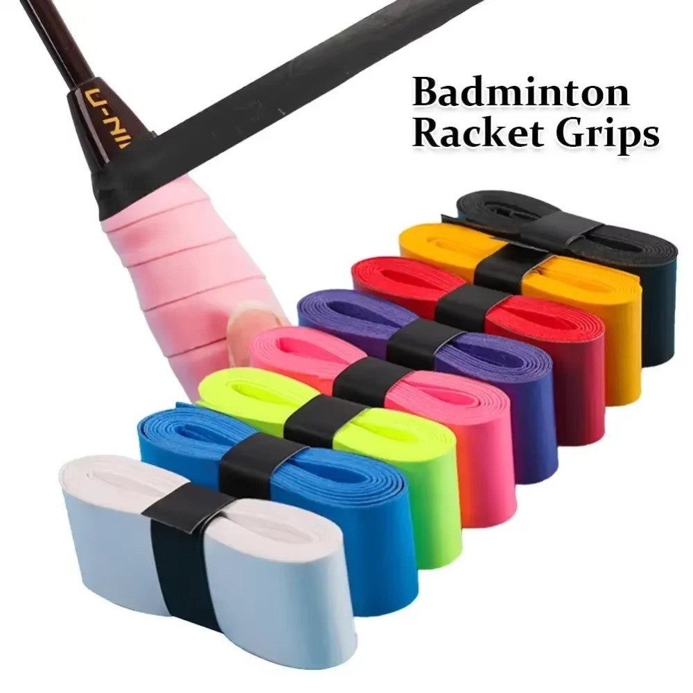 Fishing Rod Wrap Tape - PU Maniglia da badminton Nastro avvolgente