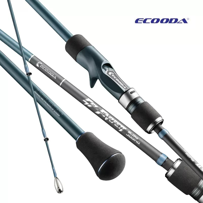 Fishing Equipment Brands - Brand New ECOODA ESFSJ Lento Jigging