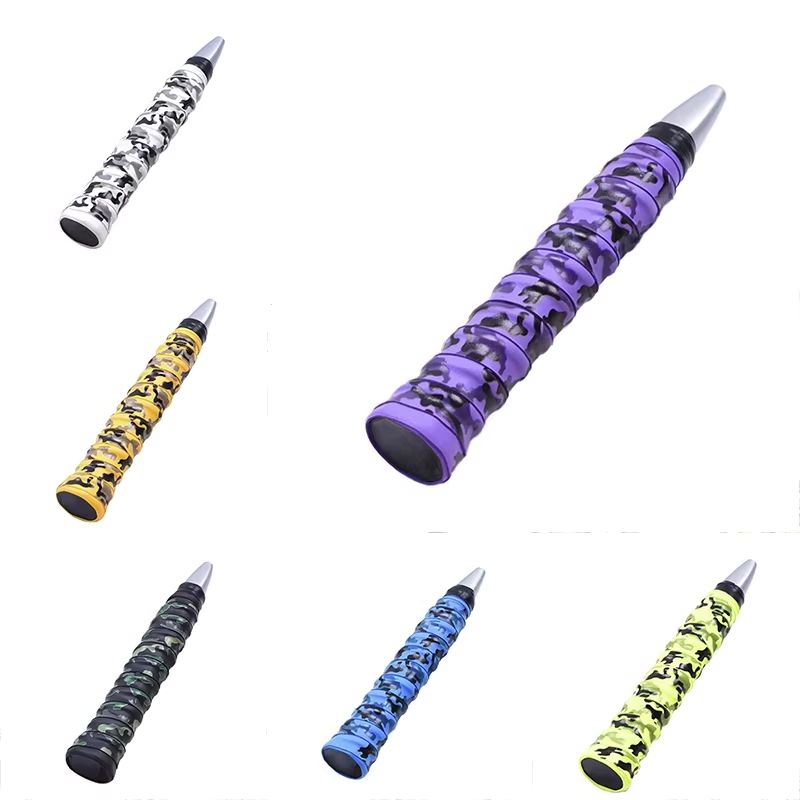 Fishing Rod Wrap Tape - Nastro Antiscivolo Assorbente per Racchetta, Impugnatura