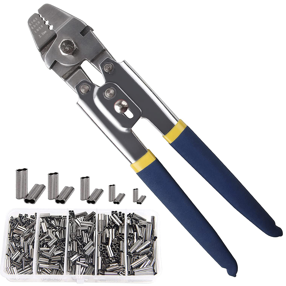 Fishing Equipment Shop - Set di manicotti da pesca a