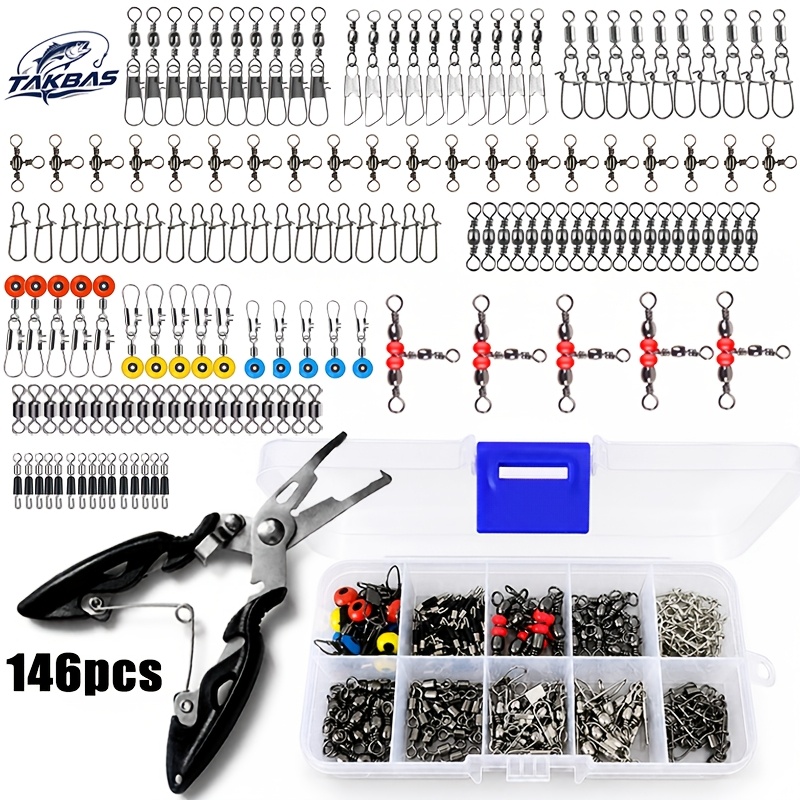 Freshwater Fishing Kit - Kit di Accessori per la Pesca