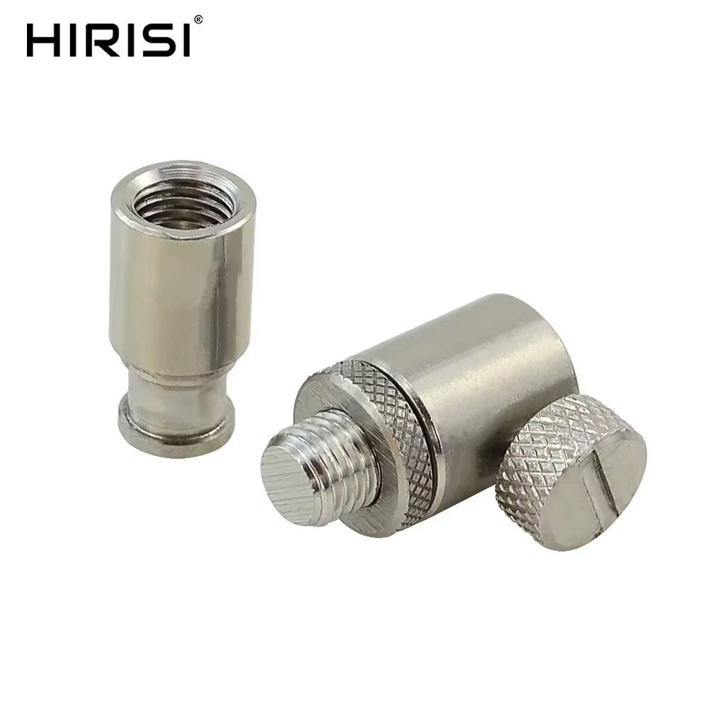 Bite Alarm Fishing - Hirisi Connettore a sgancio rapido in