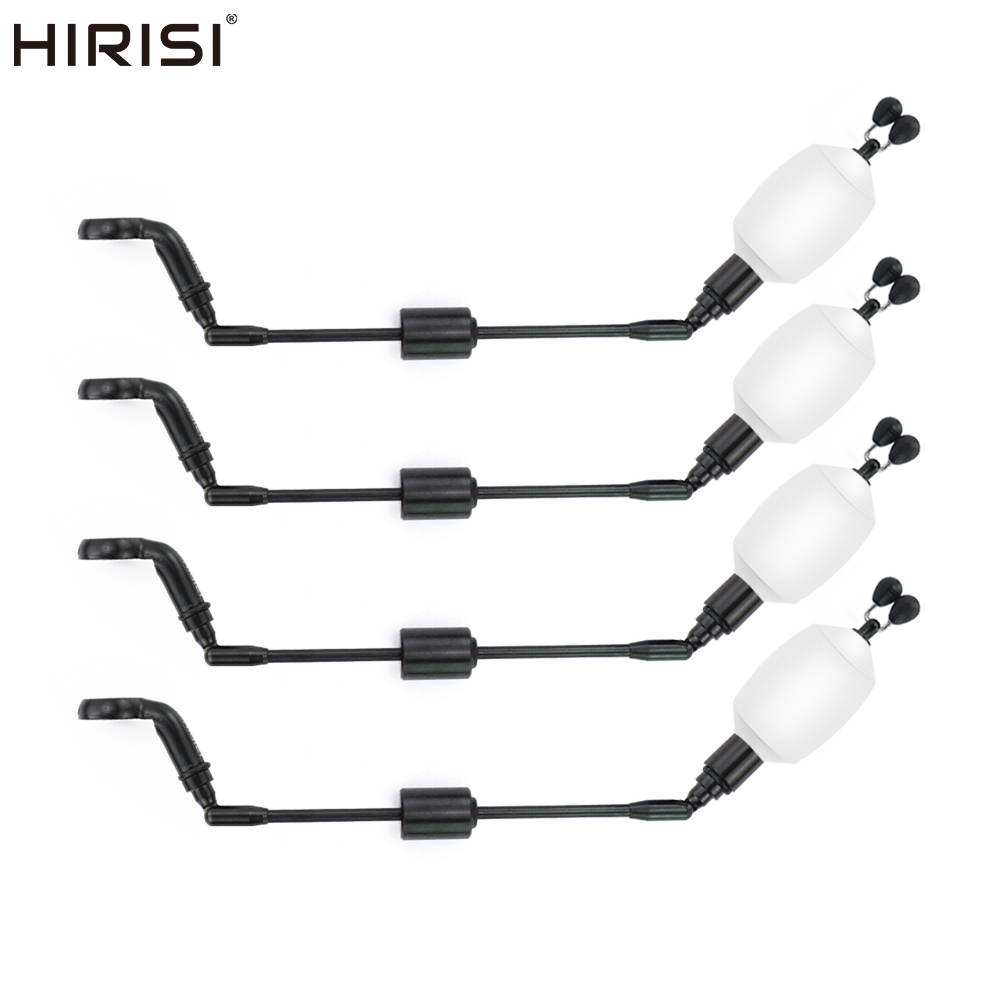 Bite Alarm Fishing - Hirisi Pesca alla carpa Swingers Indicatore
