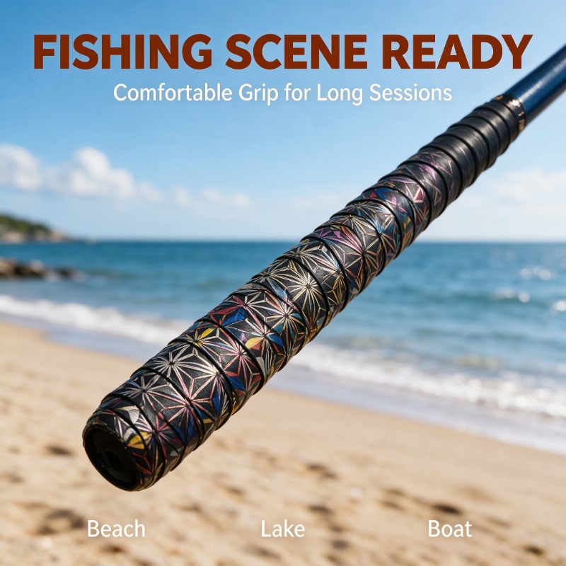 Fishing Rod Wrap Tape - Nastro per Impugnatura Canna da Pesca