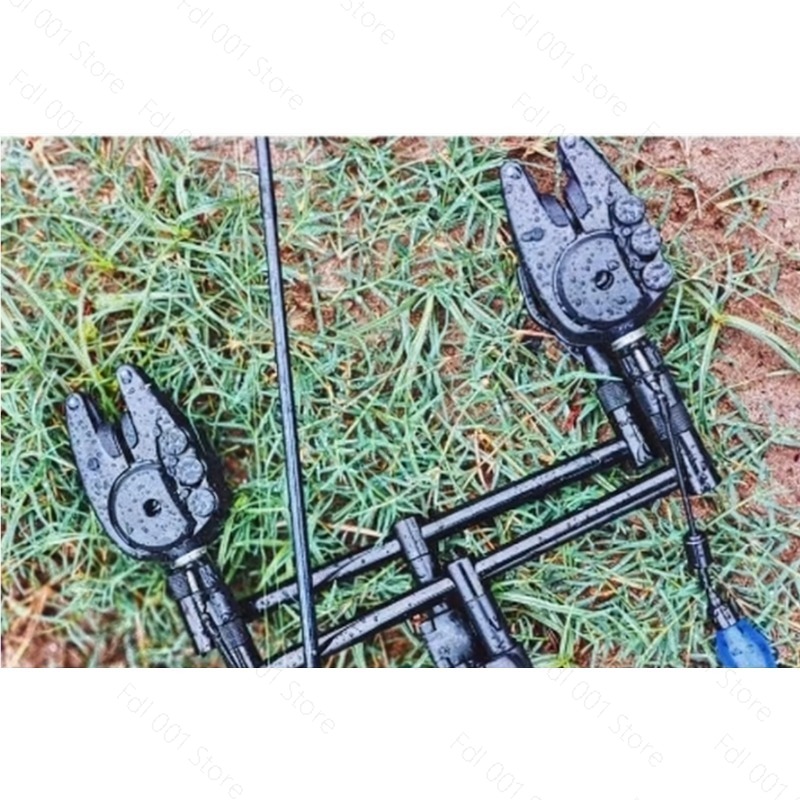Bite Alarm Fishing - Allarme da Pesca Wireless Impermeabile JY-82,