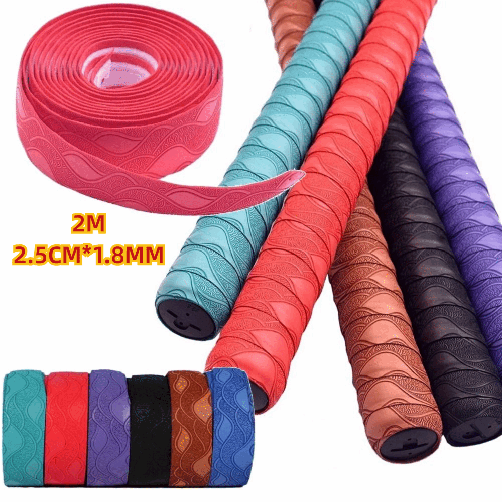 Fishing Rod Wrap Tape - Nastro Avvolgente per Manici di Racchette