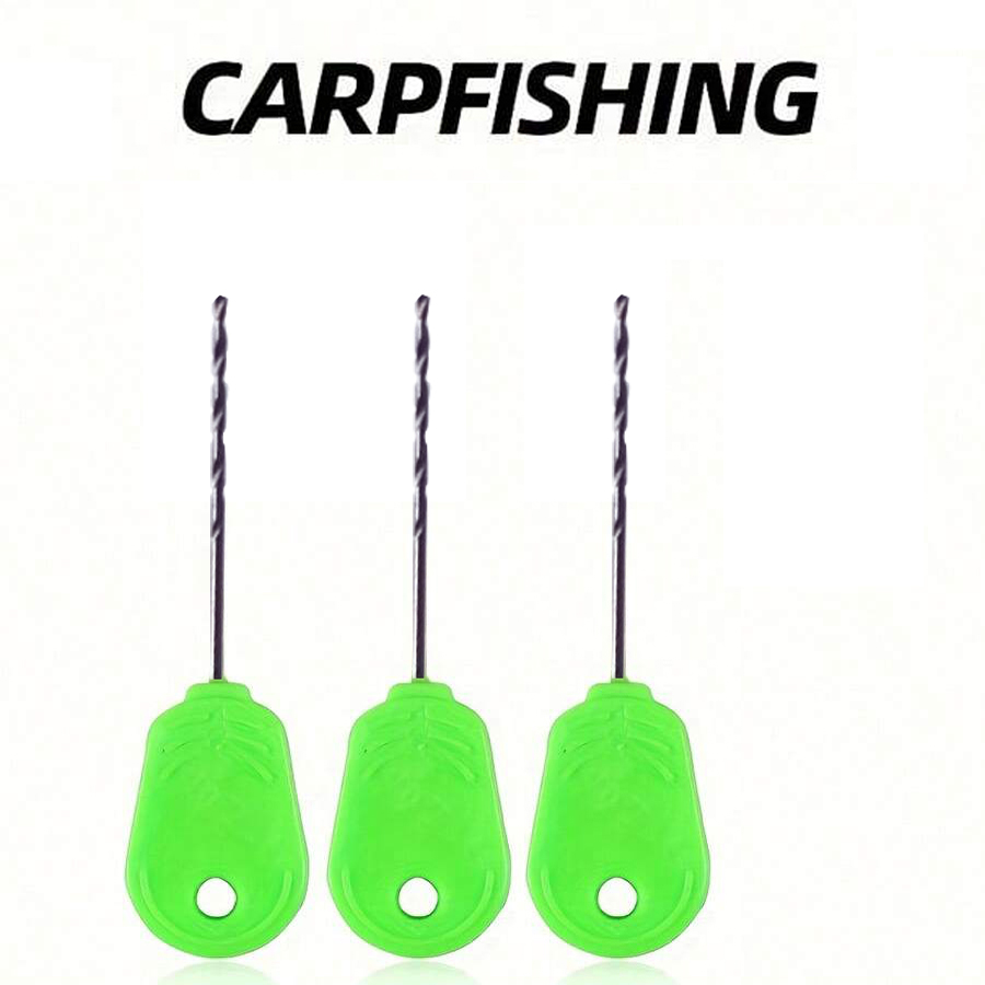 Freshwater Fishing Kit - Punta da trapano per esca per