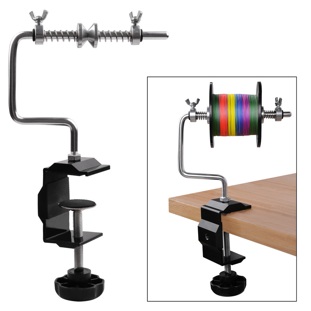 Fishing Equipment Shop - Avvolgitore per lenza da pesca portatile
