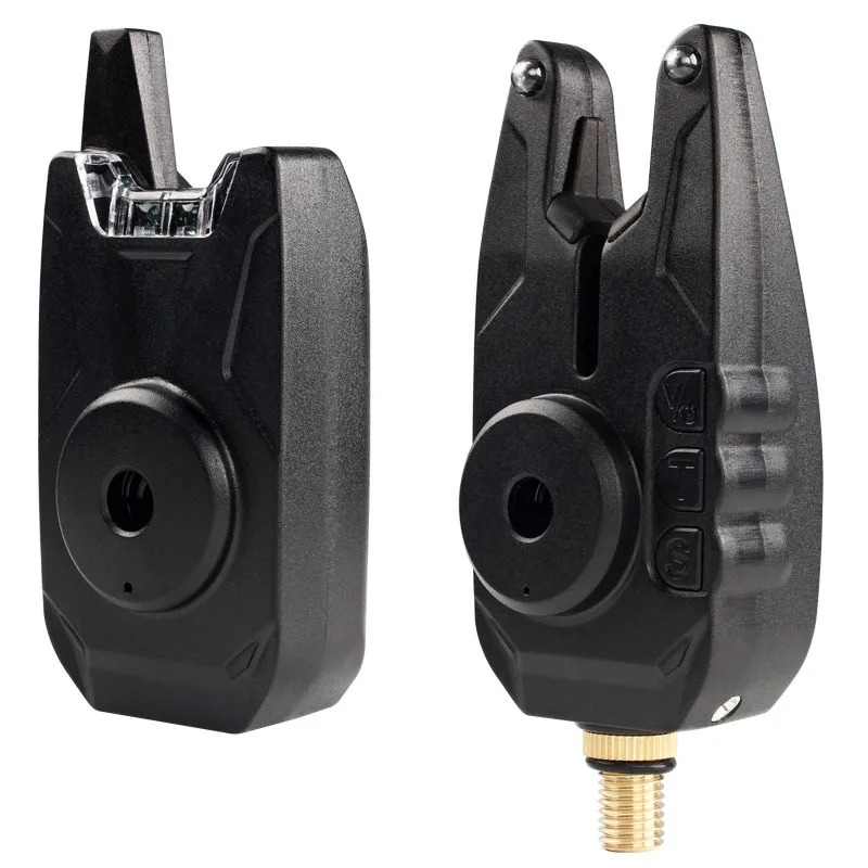 Bite Alarm Fishing - Allarme da Pesca Wireless JY-80, Indicatore