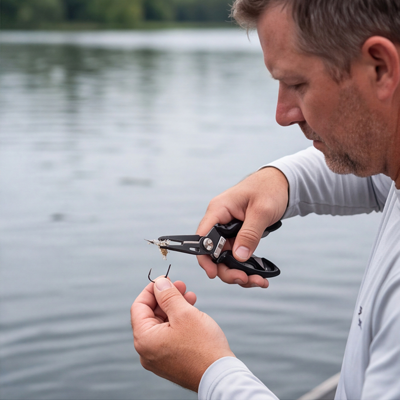 2 PINZE DA PESCA MULTIFUNZIONA - Fishing Equipment Line recensione e prezzo