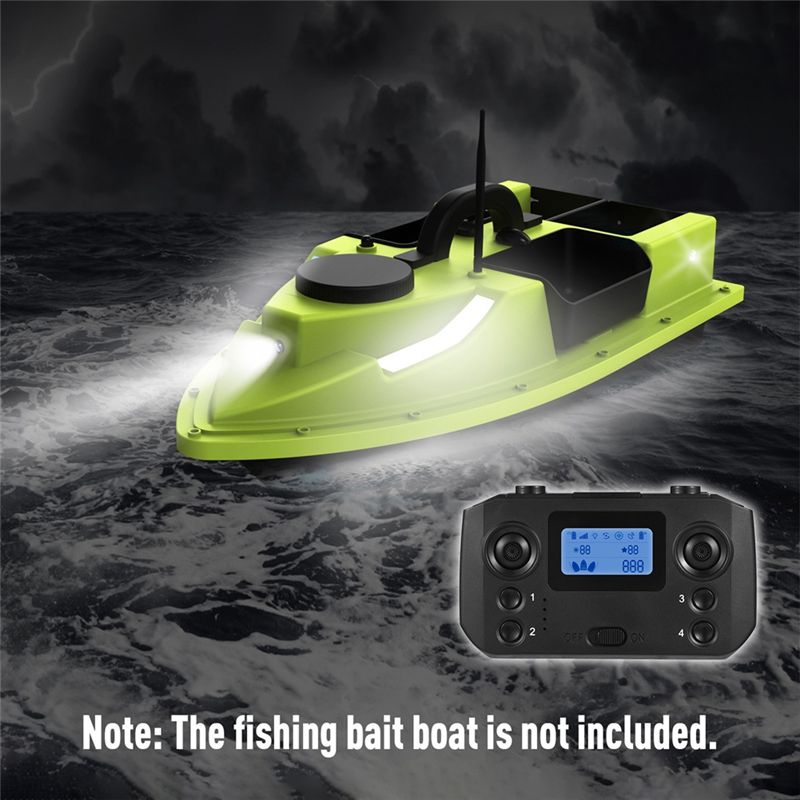 Telecomando ABKQ per barca da  - Fishing Equipment And Accessories recensione e prezzo