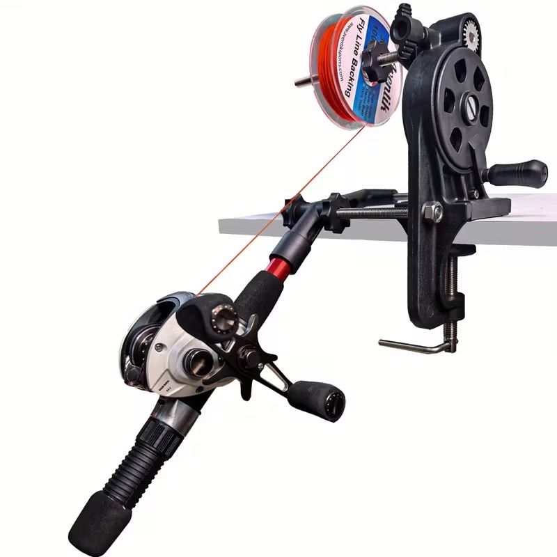 Avvolgitore per lenza da pesca - Fishing Equipment Line recensione e prezzo