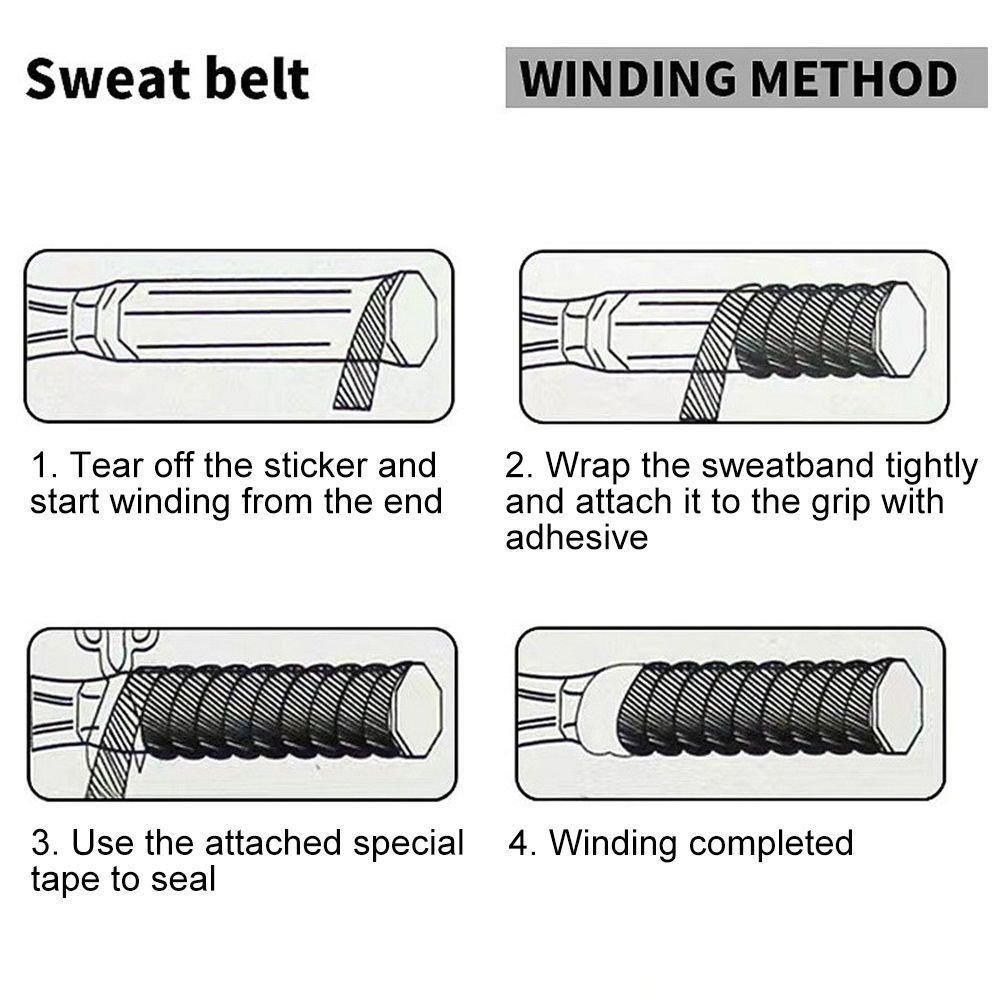 Nastro avvolgente per manico d - Fishing Rod Wrap Tape recensione e prezzo