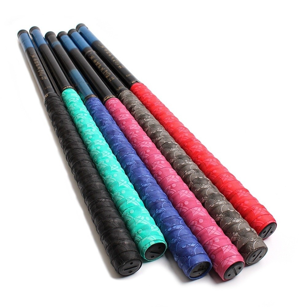 Nastro avvolgente per manico d - Fishing Rod Wrap Tape recensione e prezzo
