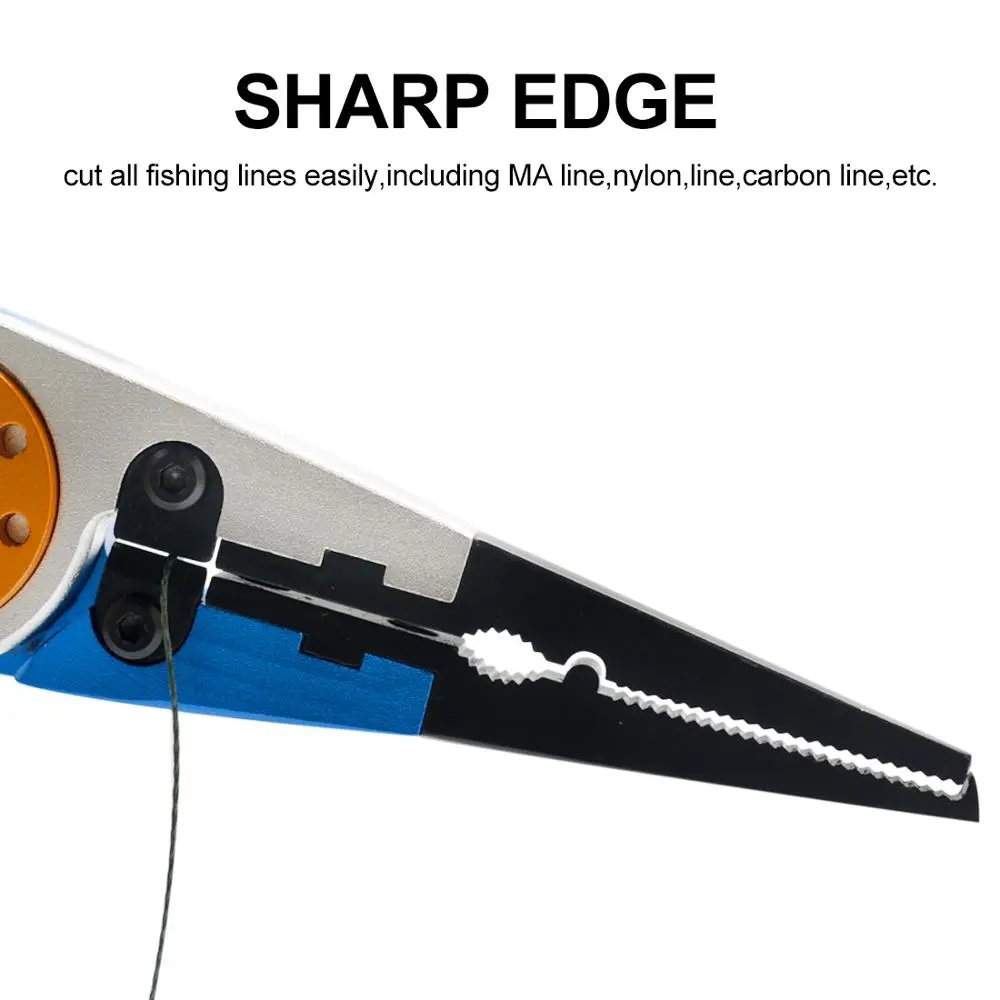 Pinze da pesca Linea Cutter No - Fishing Equipment Line recensione e prezzo