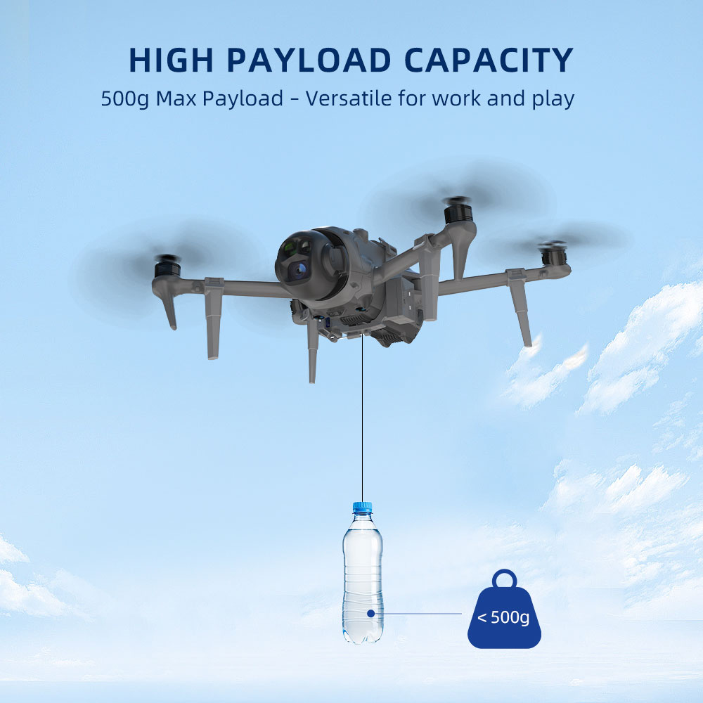 BRDRC Sistema Airdrop per DJI  - Fishing Equipment And Accessories recensione e prezzo