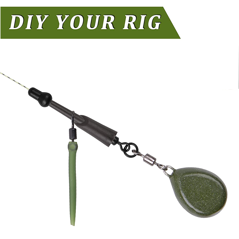 30/50/100 Pz Pesca Alla Carpa  - Freshwater Fishing Kit recensione e prezzo