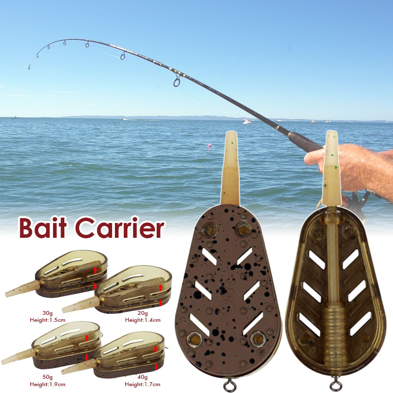 5 pz metodo di pesca alla carp - Freshwater Fishing Kit recensione e prezzo