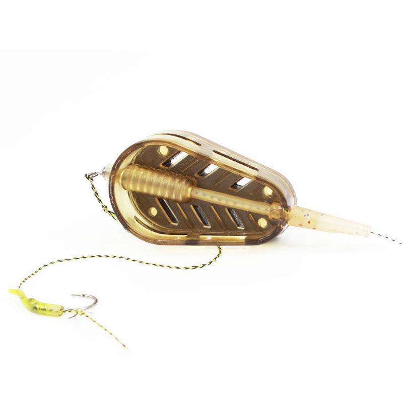 5 pz metodo di pesca alla carp - Freshwater Fishing Kit recensione e prezzo