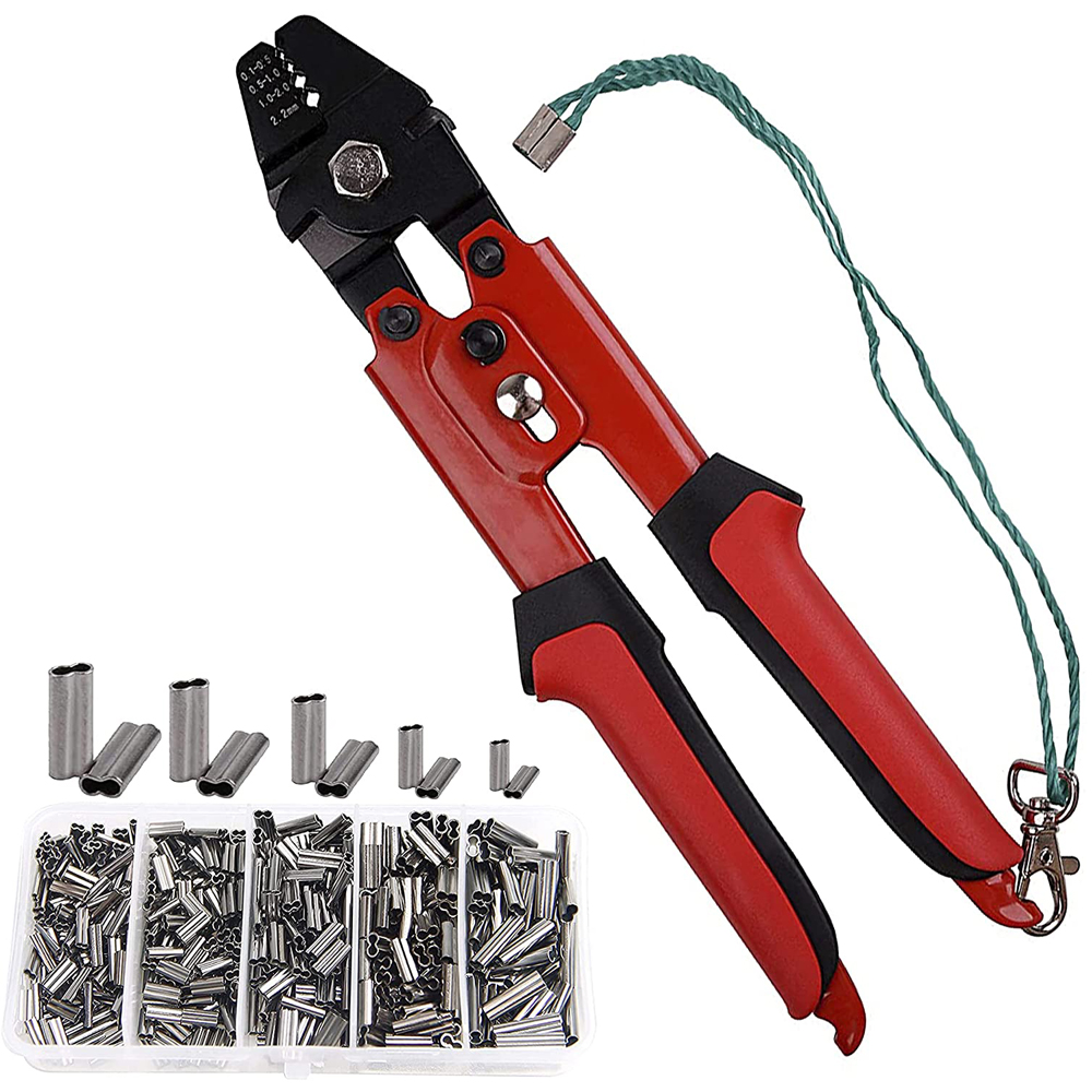 Set di manicotti da pesca a cr - Fishing Equipment Shop recensione e prezzo