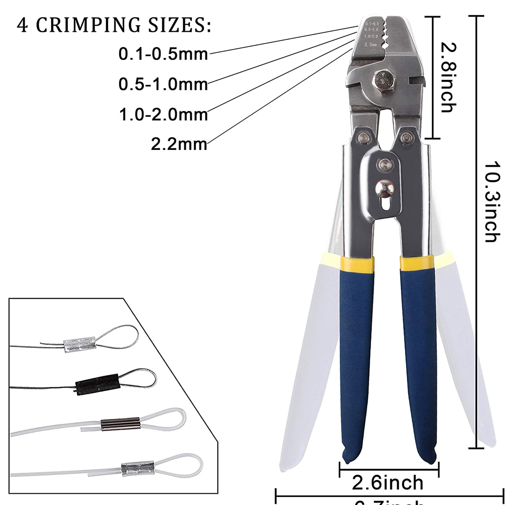 Set di manicotti da pesca a cr - Fishing Equipment Shop recensione e prezzo