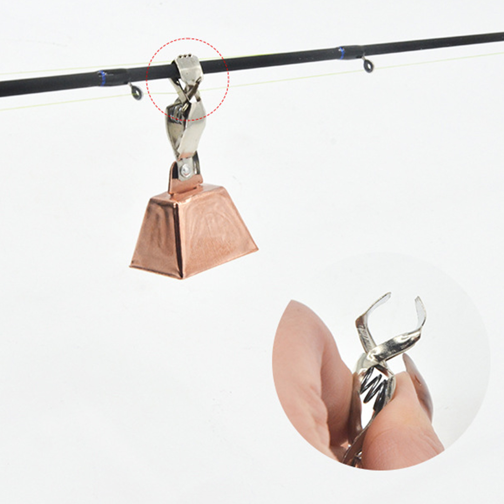 Allarme campanello da pesca Av - Bite Alarm Fishing recensione e prezzo