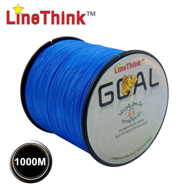 1000M GOAL LineThink Brand Mig - Fishing Equipment Brands recensione e prezzo