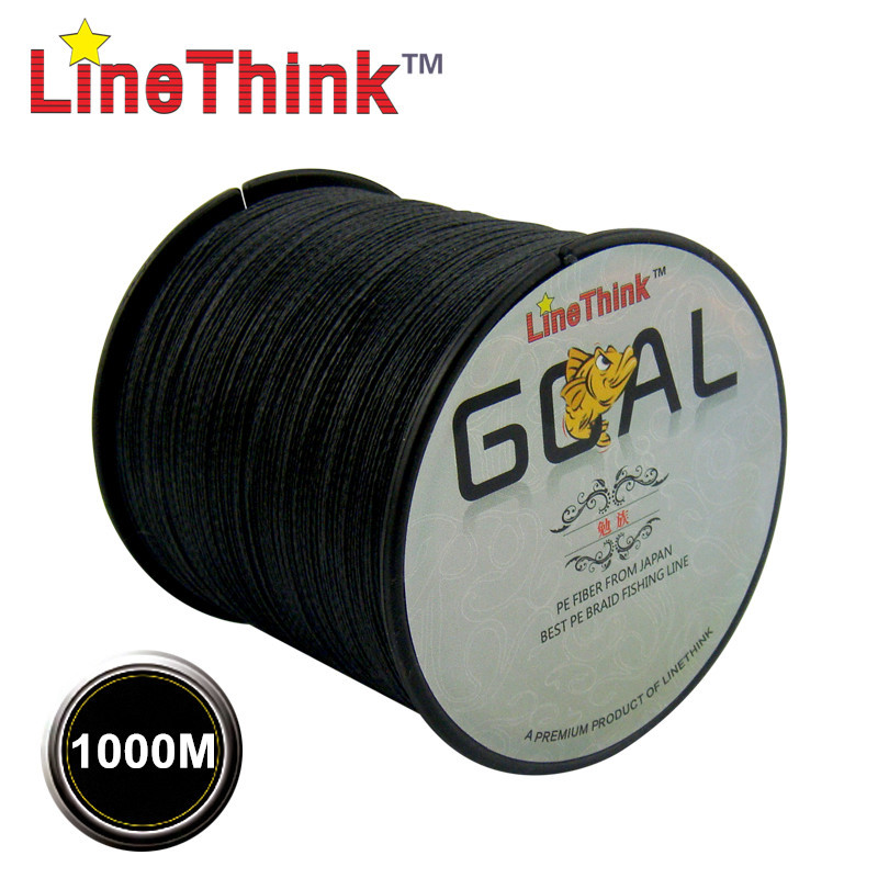1000M GOAL LineThink Brand Mig - Fishing Equipment Brands recensione e prezzo
