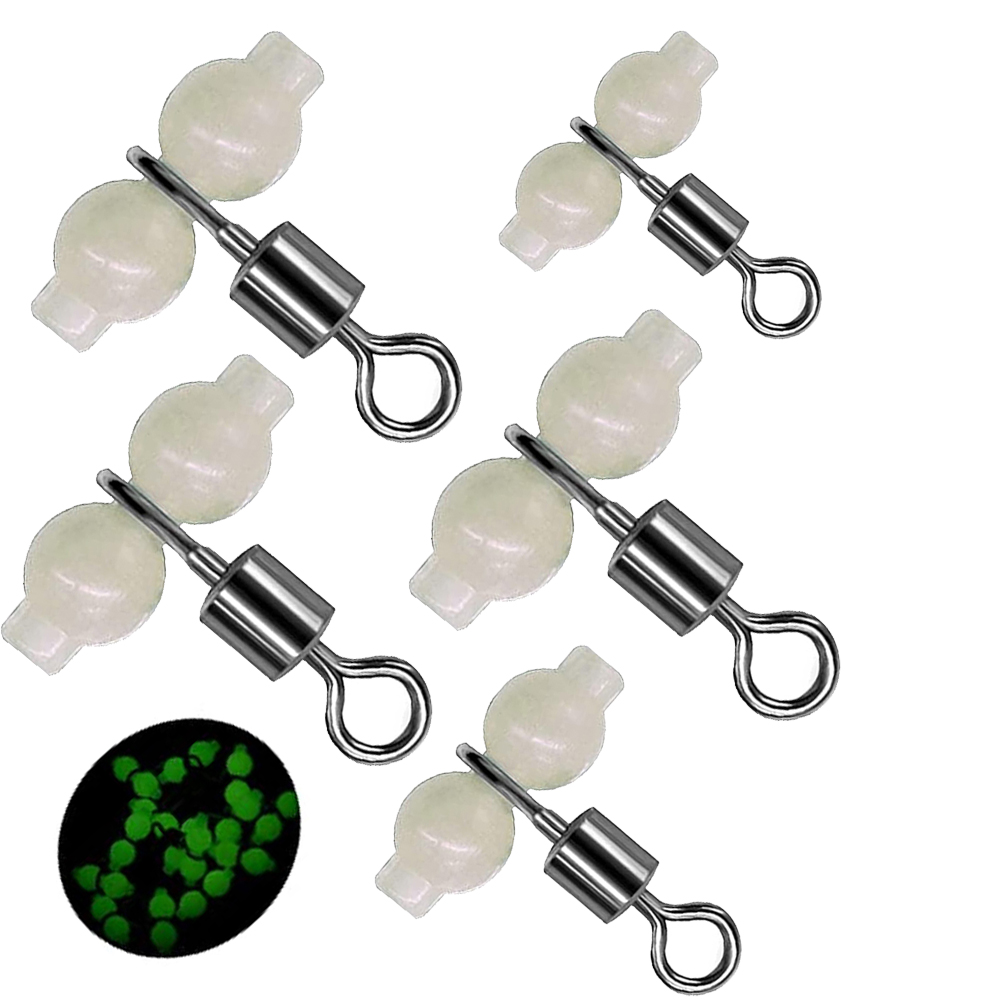 30 Pezzi Girevoli a 3 Vie per  - Fishing Equipment Shop recensione e prezzo