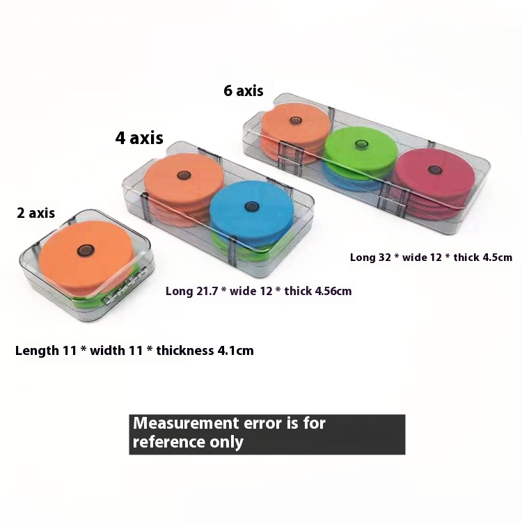 Piastra di avvolgimento in sch - Fishing Equipment Line recensione e prezzo