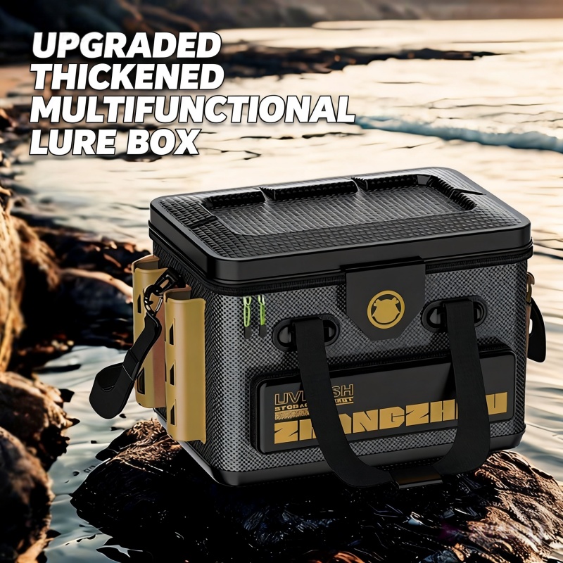 Barile da pesca Custodia per p - Fishing Equipment And Accessories recensione e prezzo