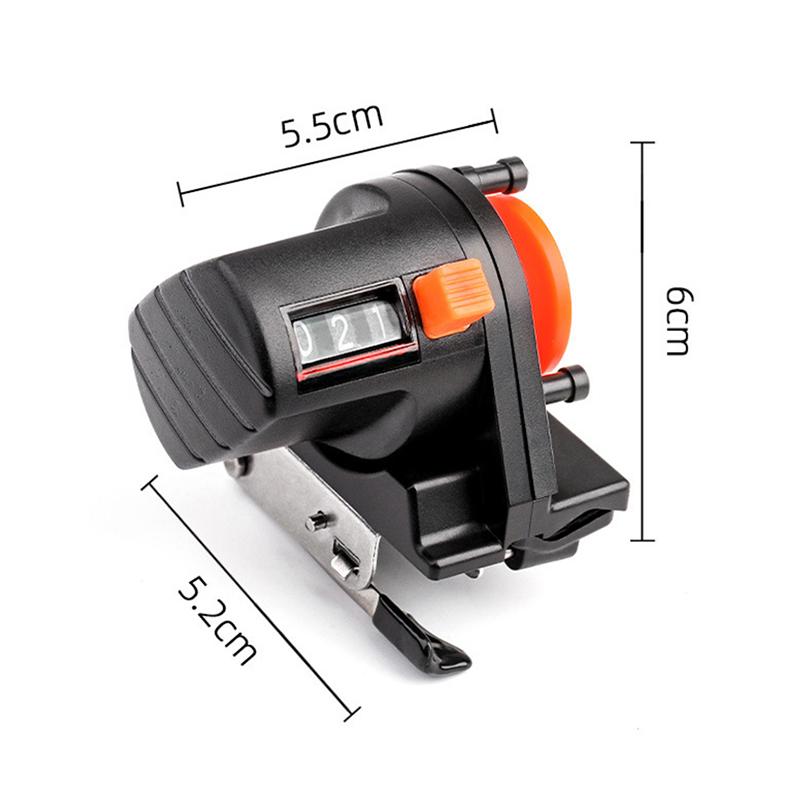 Contatore di Misurazione 0-999 - Fishing Equipment Line recensione e prezzo