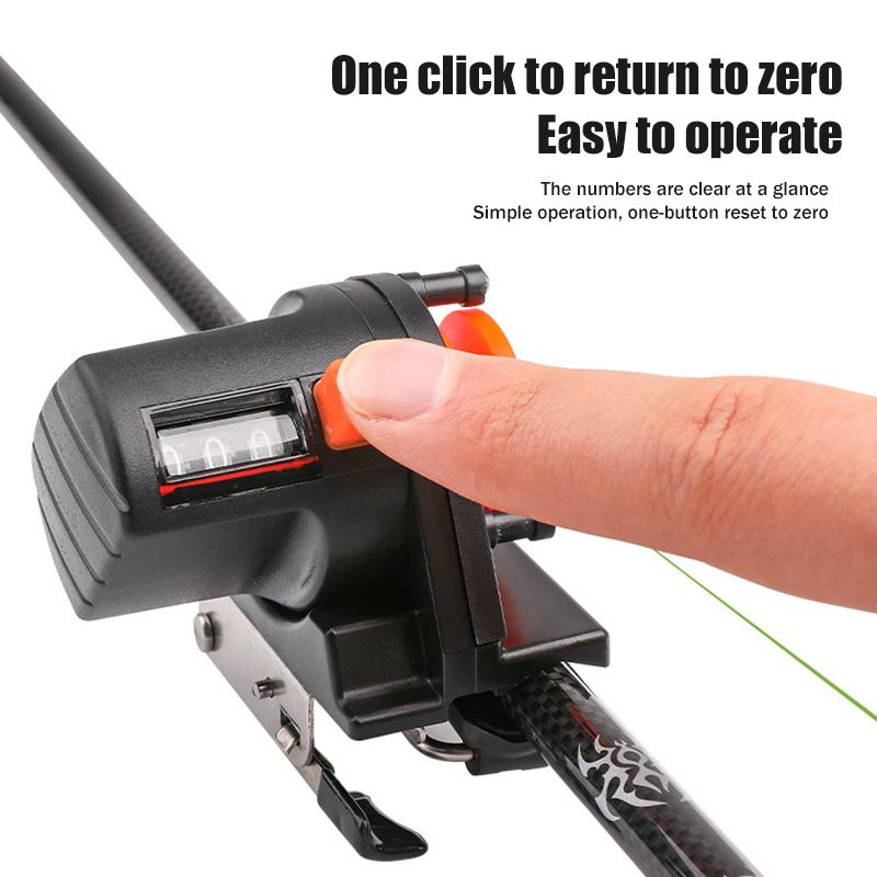 Contatore di Misurazione 0-999 - Fishing Equipment Line recensione e prezzo