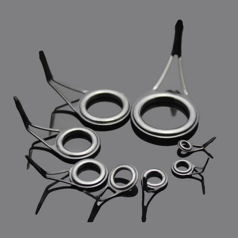 8 pezzi di anelli guida per ca - Freshwater Fishing Kit recensione e prezzo