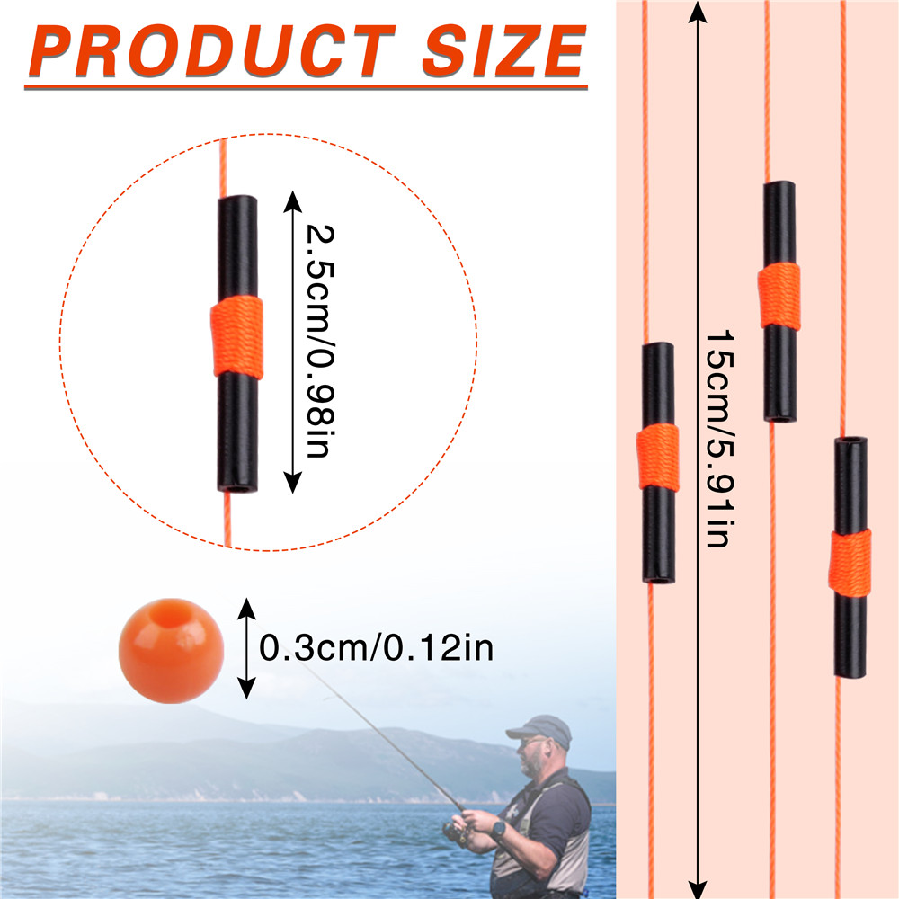 150PCS Bobber Stop Slip Bobber - Fishing Equipment Shop recensione e prezzo