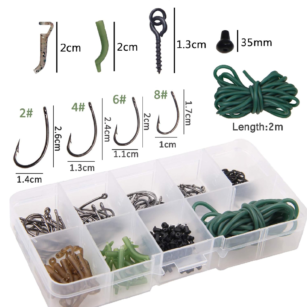121 pz Impianti di Pesca Alla  - Fishing Equipment Shop recensione e prezzo