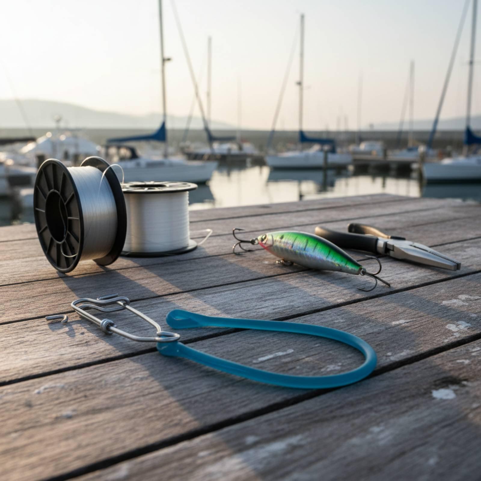 Ammortizzatore in gomma resist - Fishing Equipment And Accessories recensione e prezzo