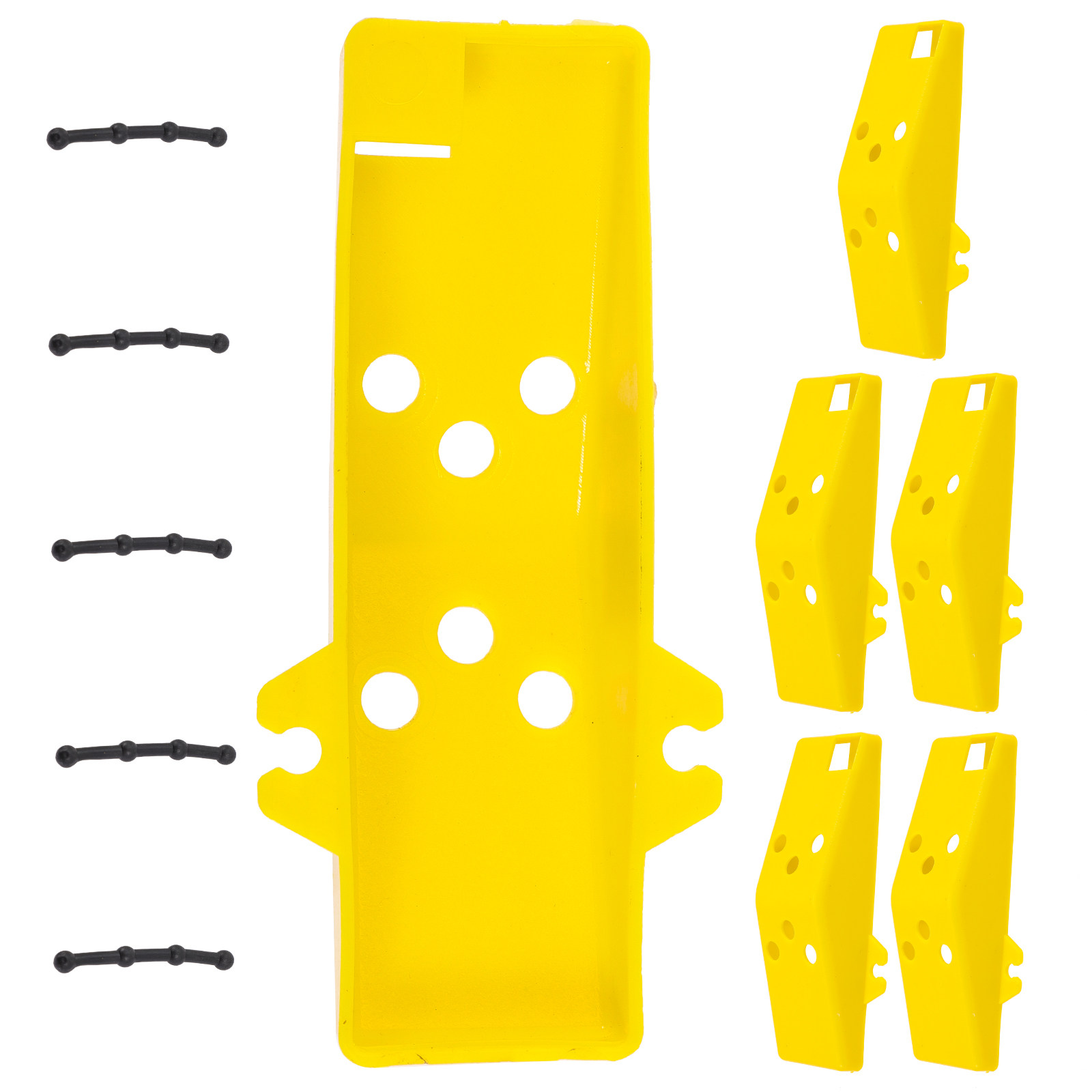 5 Set di Protezioni per Lame d - Fishing Equipment And Accessories recensione e prezzo