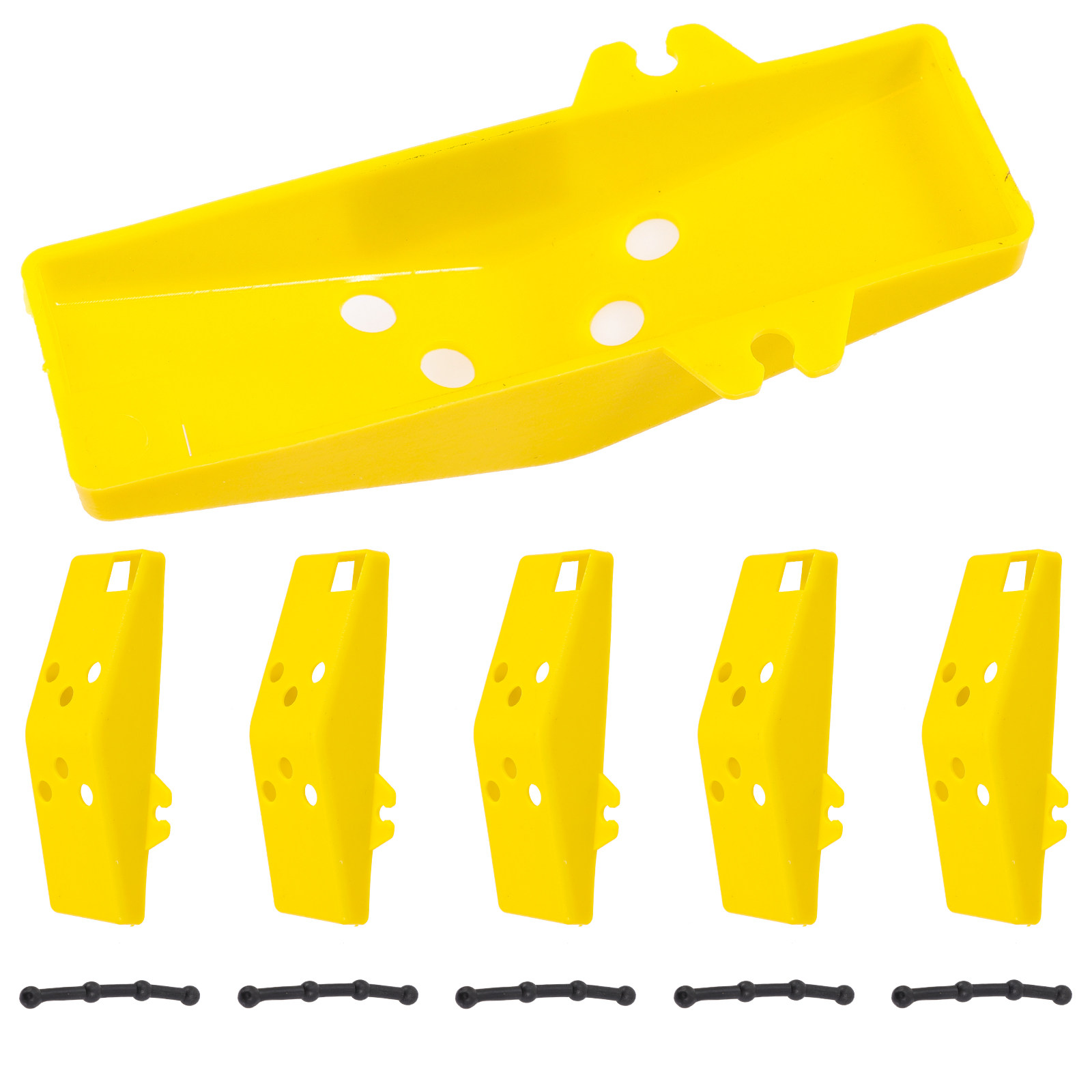 5 Set di Protezioni per Lame d - Fishing Equipment And Accessories recensione e prezzo