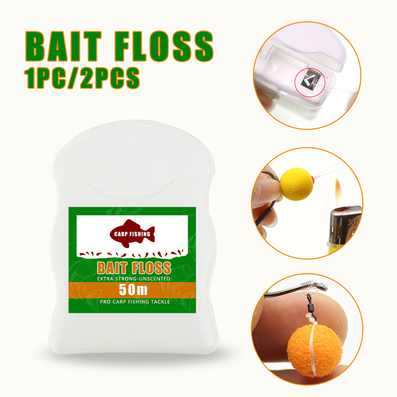 1pz/2pz Filo per Esche da Pesc - Freshwater Fishing Kit recensione e prezzo