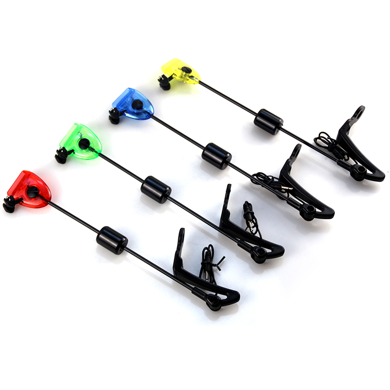 Set di scambisti da pesca Indi - Bite Alarm Fishing recensione e prezzo