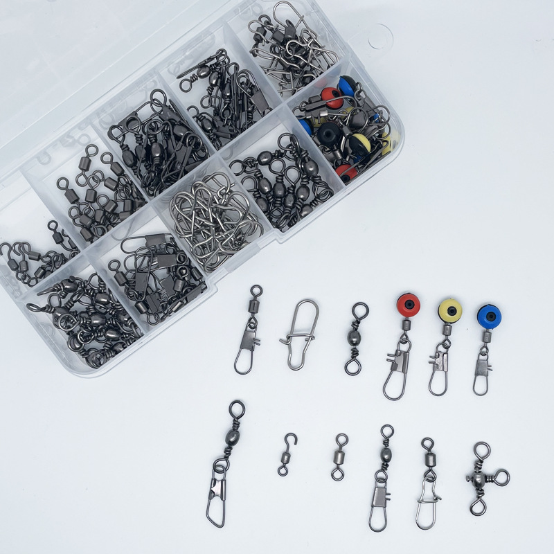 Kit di connettori girevoli da  - Freshwater Fishing Kit recensione e prezzo