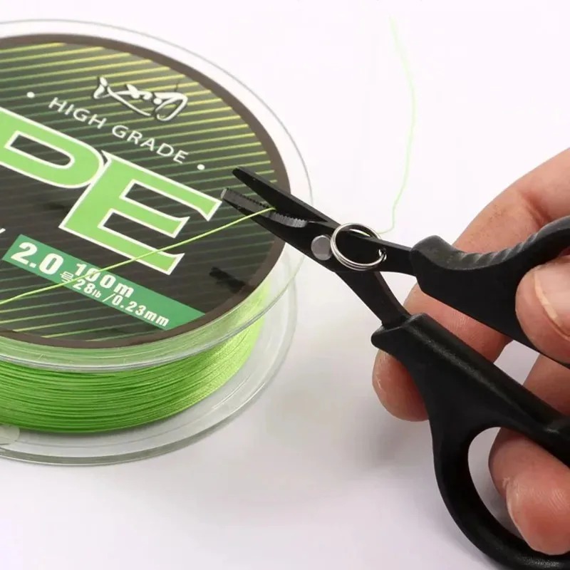 Forbici da Pesca Multifunzione - Fishing Equipment Line recensione e prezzo