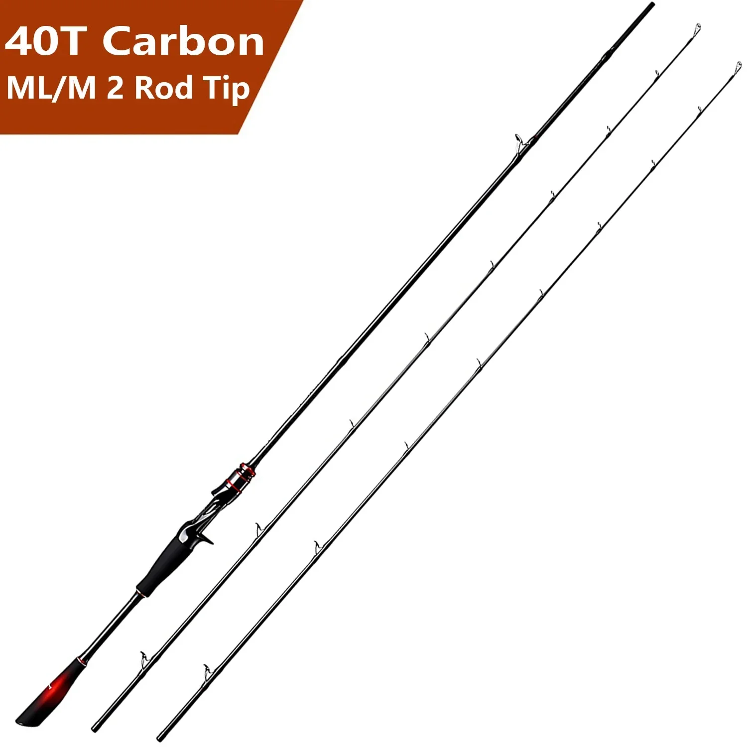 Canna da pesca con esca in fib - Fishing Equipment Brands recensione e prezzo