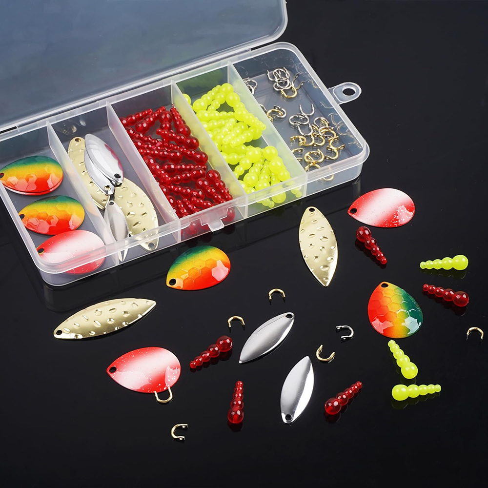 100Pcs Walleye Rig Making Kit  - Fishing Equipment Shop recensione e prezzo