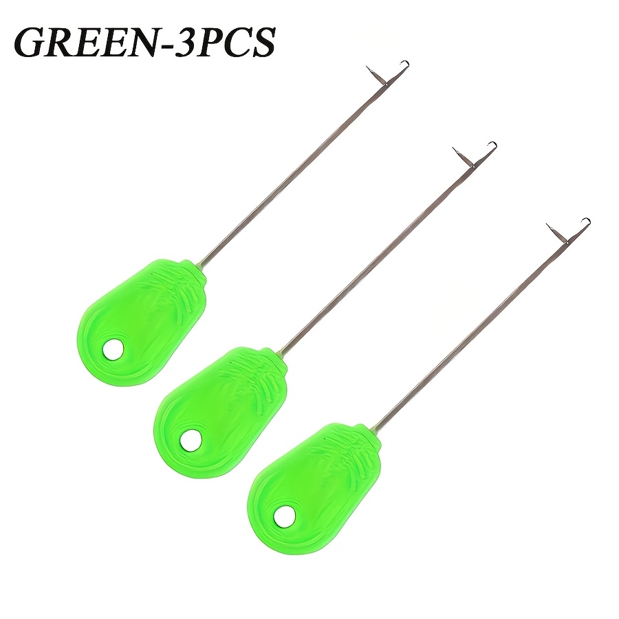 3 aghi per esche da pesca con  - Freshwater Fishing Kit recensione e prezzo