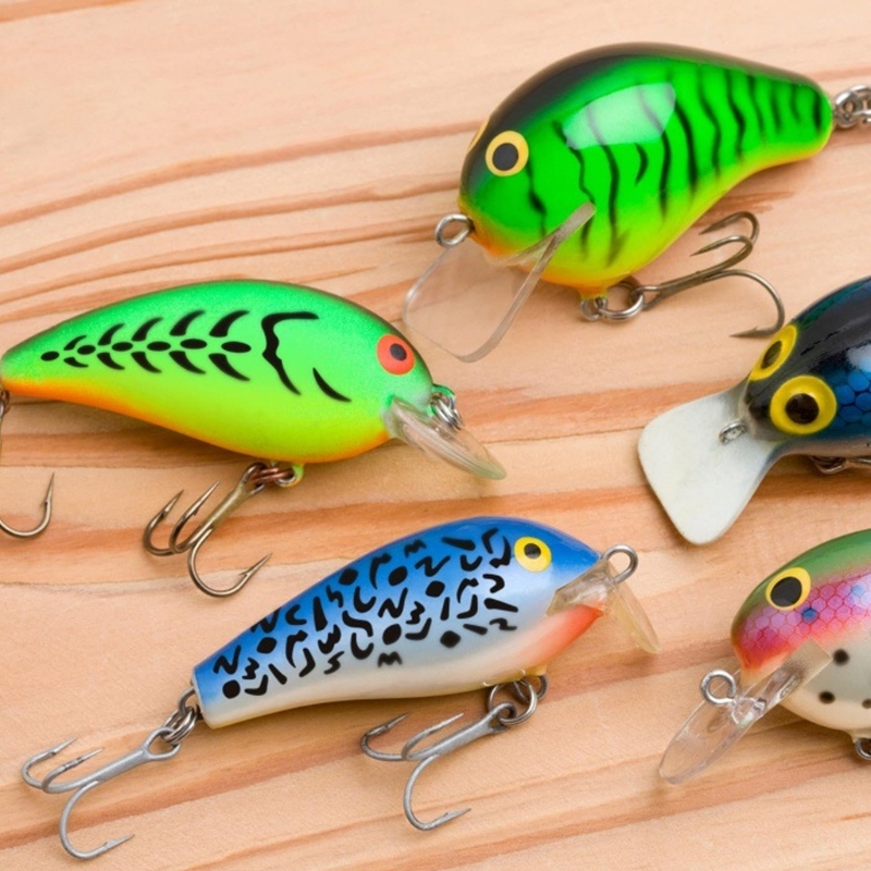 6 modelli pittura per esche da - Fishing Equipment And Accessories recensione e prezzo