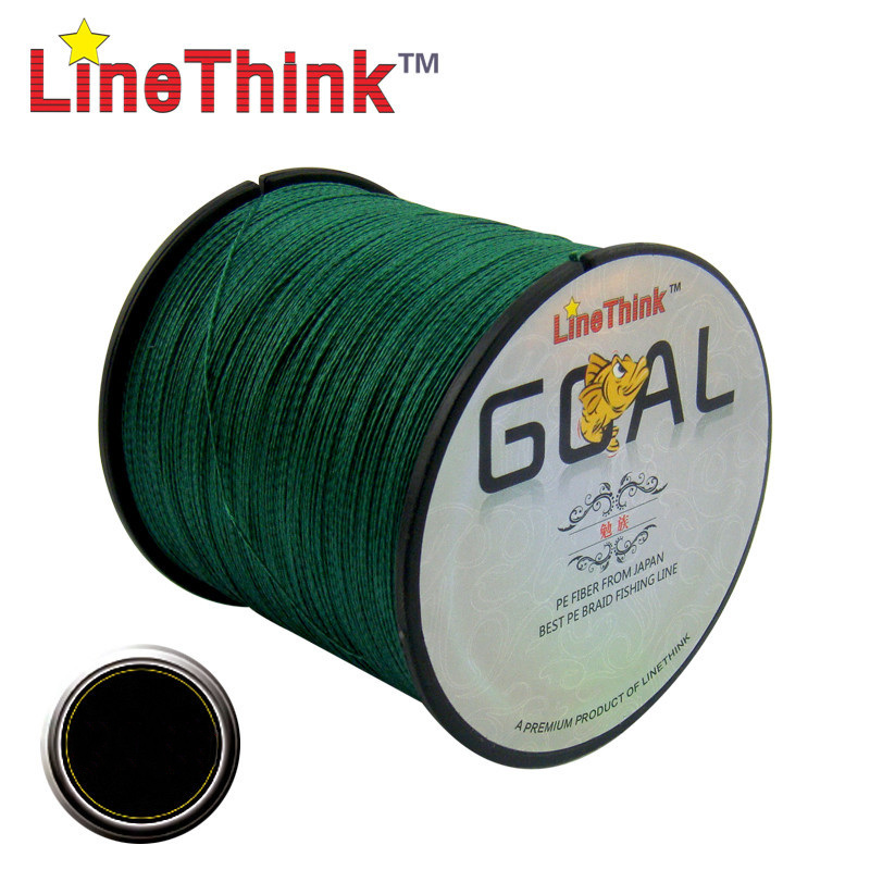 100M 300M 500M Marca LineThink - Fishing Equipment Brands recensione e prezzo