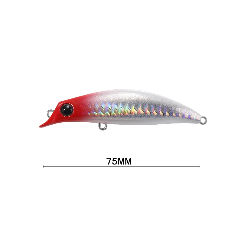Marca giappone Design Hard Bai - Fishing Equipment Brands recensione e prezzo