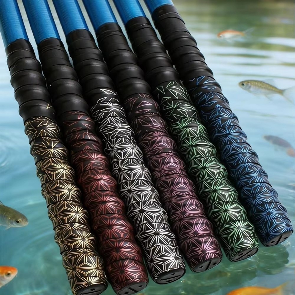 Nastro Antiscivolo per Impugna - Fishing Rod Wrap Tape recensione e prezzo